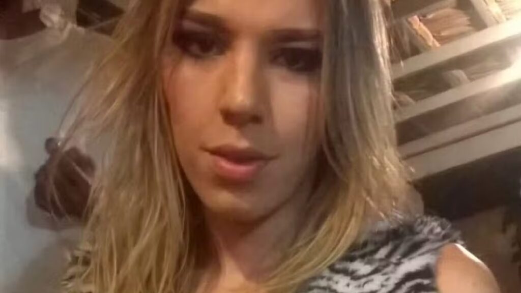 um homem desconhecido no dia 23 de outubro de 2025, na Savassi, em BH. Reproduçã