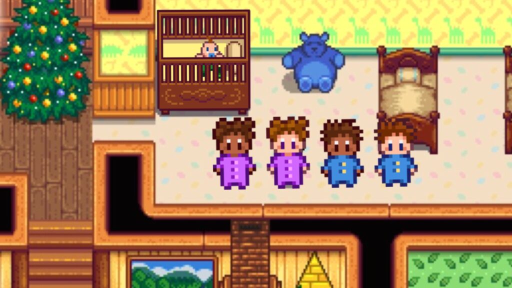 Foto: Reprodução/Stardew Valley Wiki. Editado por Róbson Martins