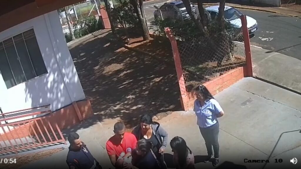 Foto: Corpo de bombeiros/Divulgação