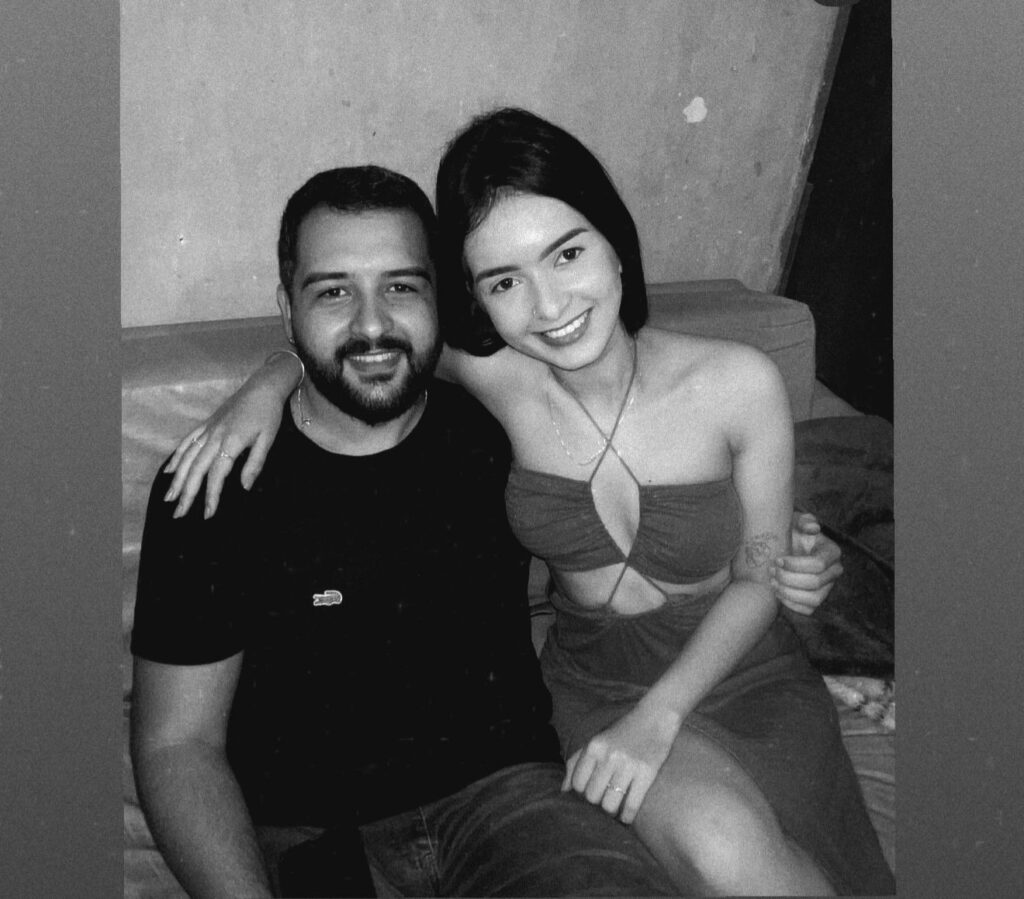 Irmão de Vanessa comenta a decisão da Justiça Matheus e Vanessa Lara de Oliveira Reprodução/Redes Sociais