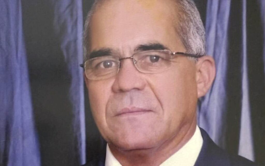 meio de nota divulgada nesta quinta‑feira (14), o falecimento do vereador José B
