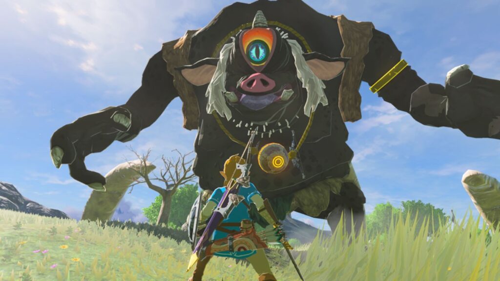 Divulgação/Nintendo