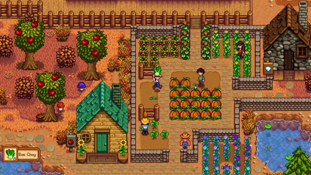Foto: Divulgação/ConcernedApe