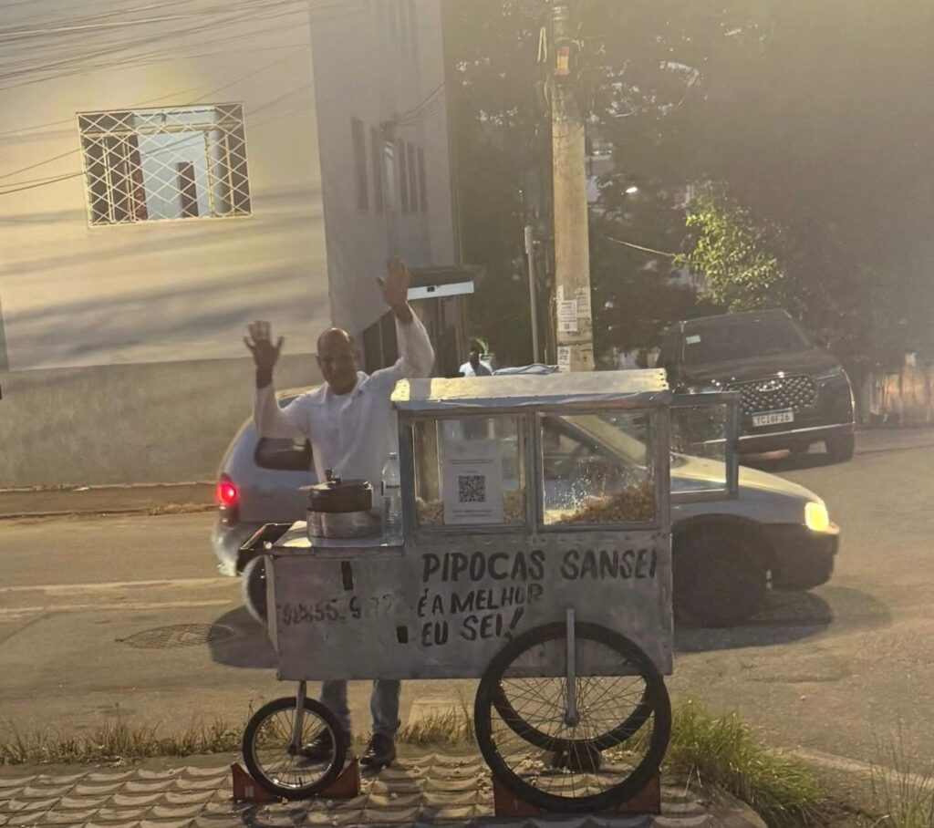 feito a cliente de forma equivocada em Divinópolis Patrícia Moreira/Divulgação