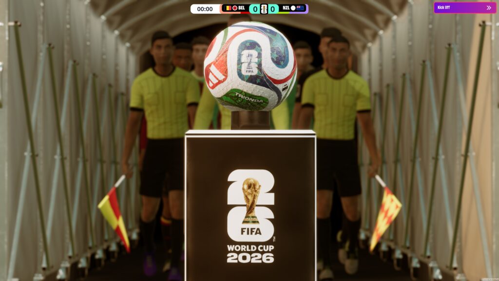 Foto: Divulgação/Sports Interactive