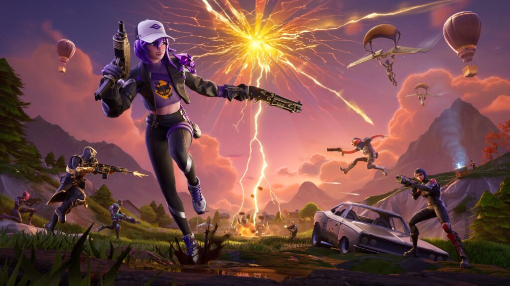 Foto: Divulgação/Epic Games