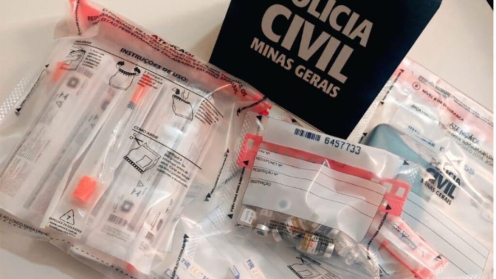 comercialização irregular de medicamento sem registro no órgão de vigilância san