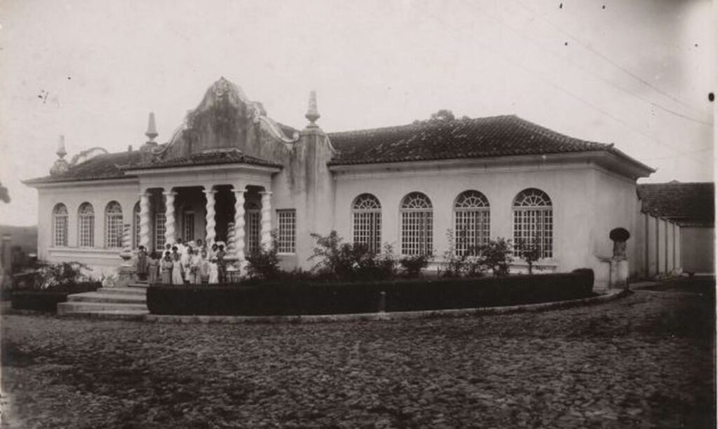 © Arquivo Público Mineiro/Divulgação