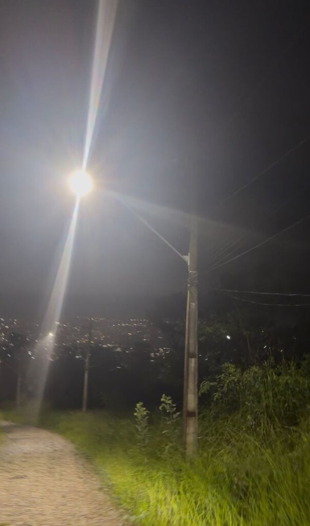 Oeste de MG Anna Lúcia Silva/g1