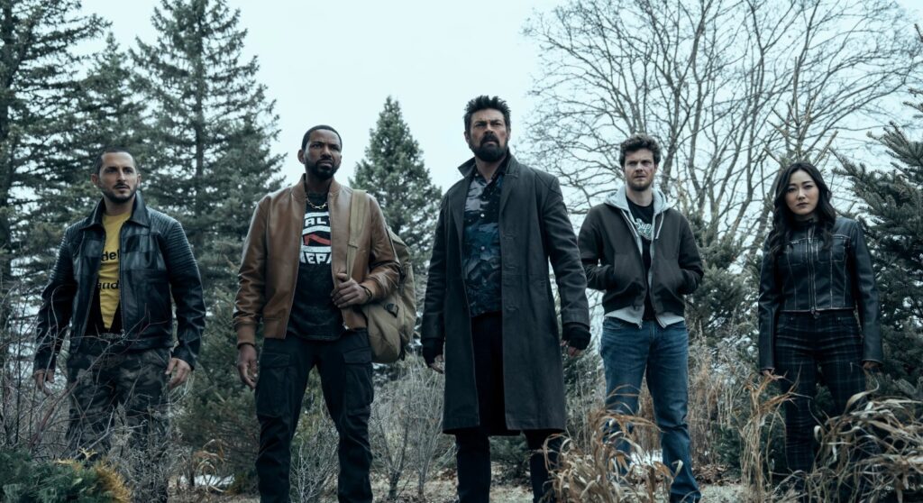 Foto: Divulgação/Prime Video