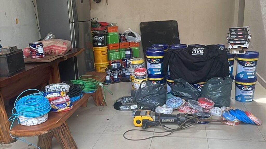 Foto: Polícia Civil/Divulgação