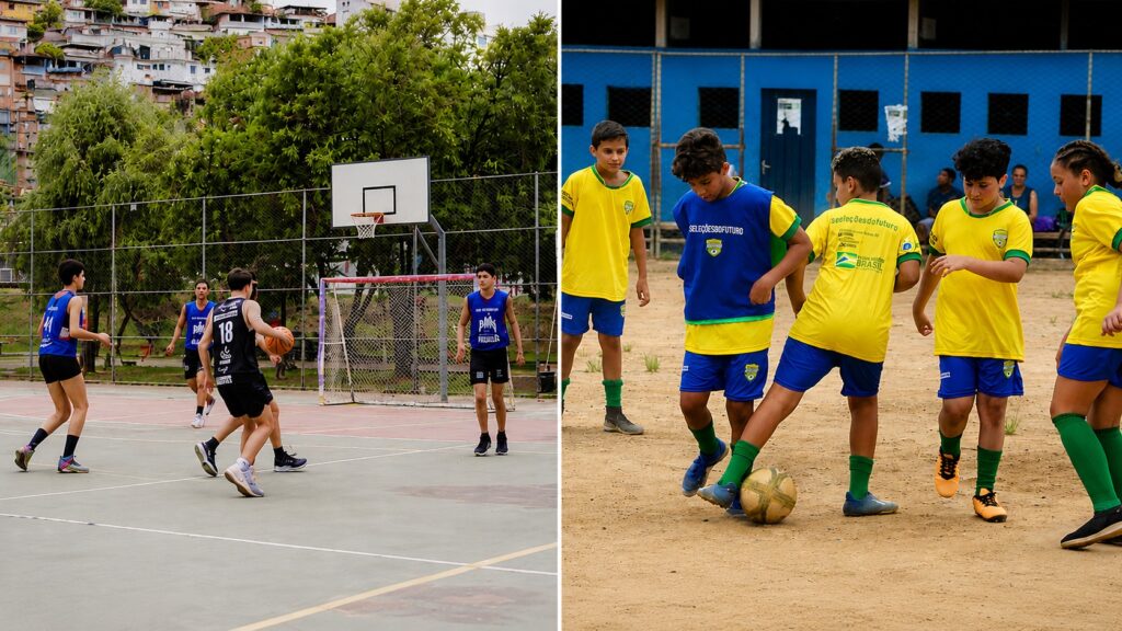 tivos gratuitos da Prefeitura de BH estão com inscrições abertas. Divulgação PBH