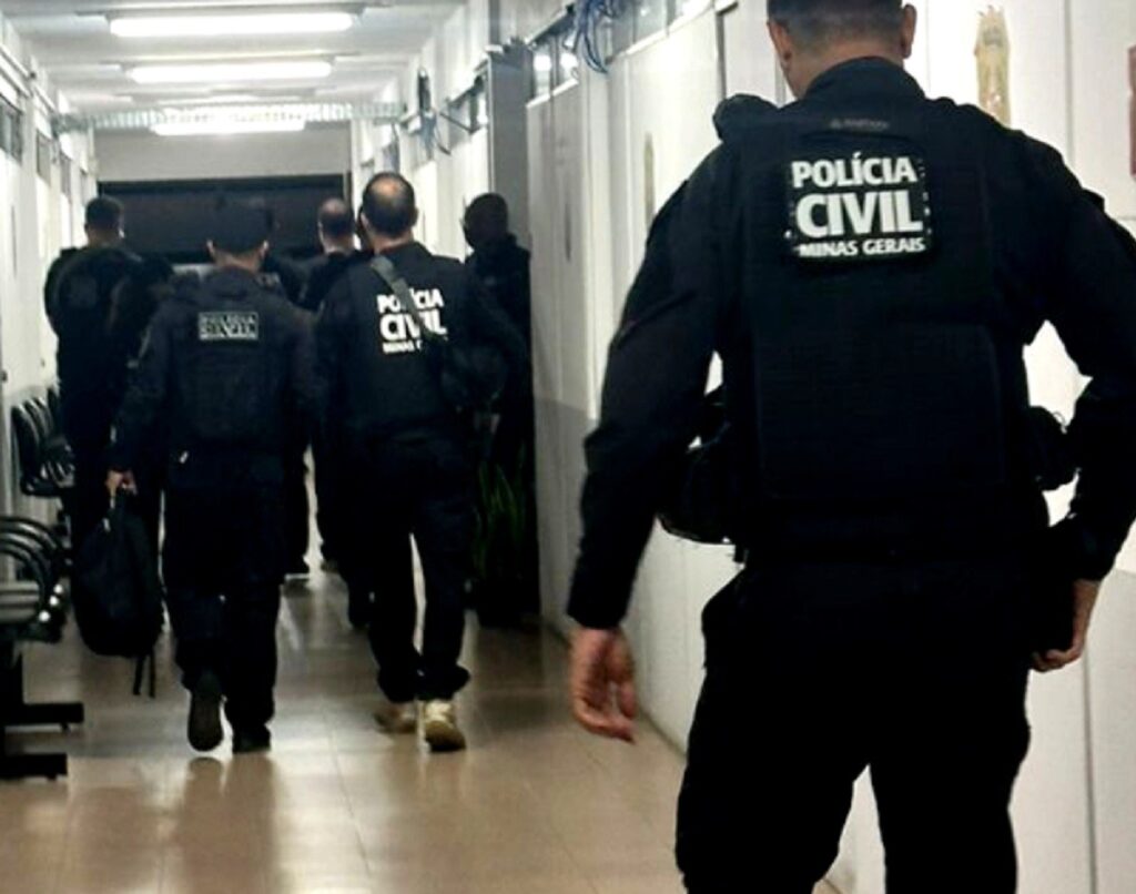 Polícia Civil/Divulgação