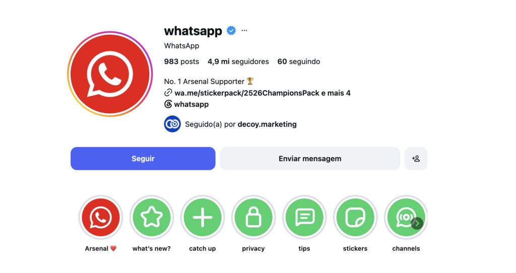 Foto: Reprodução/Instagram