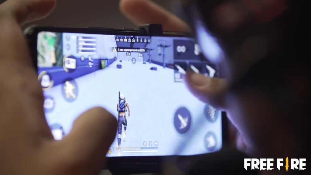 Foto: Reprodução/Suporte Garena