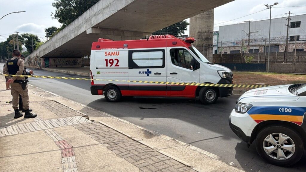 em Juiz de Fora Nayara de Paula/TV Integra
