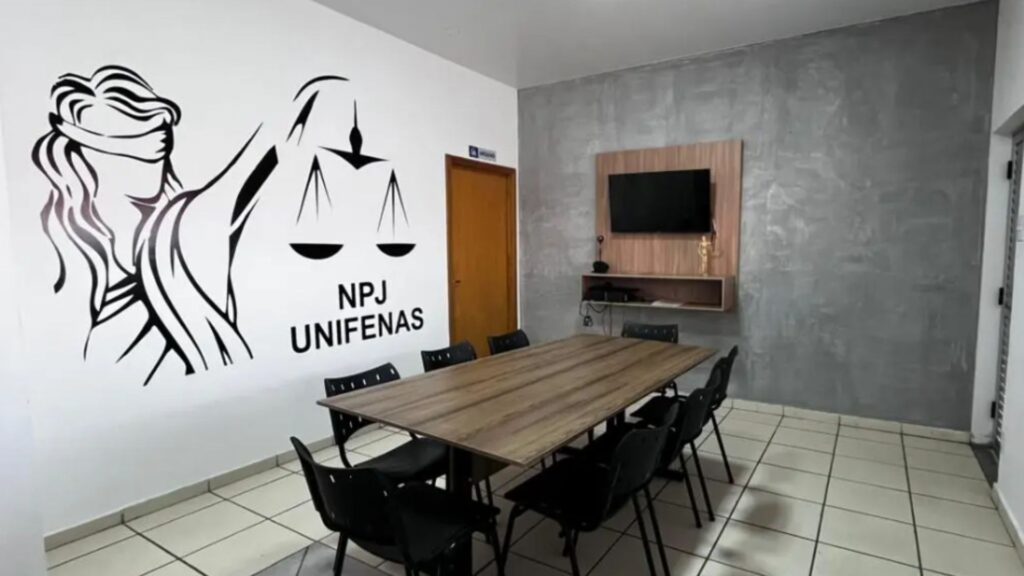 da universidade Unifenas/Divulgação