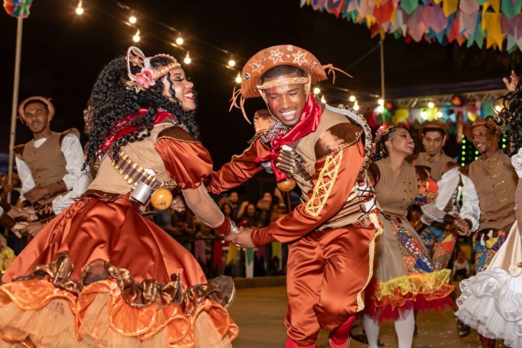 Matutos do Sertão em Uberlândia Jaisa Dantas/Divulgação