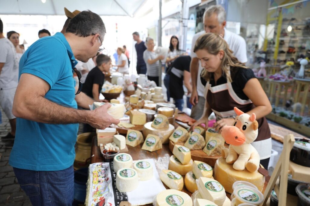 Festival de Gastronomia de Itapecerica Marden Mendonça/Divulgação