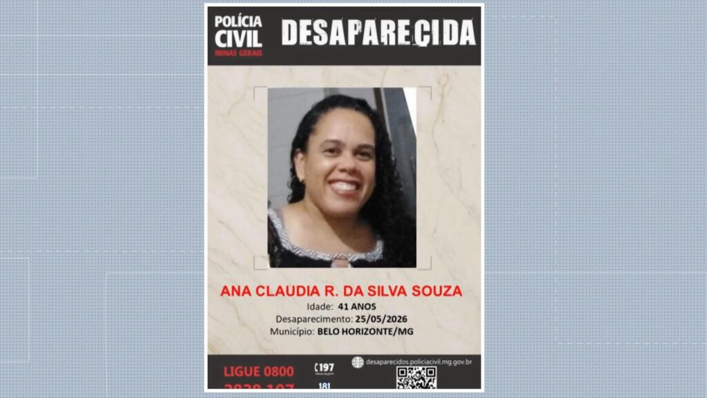 mensagens por volta das 7h14. Ana Cláudia contou que estava deixando a filha mai