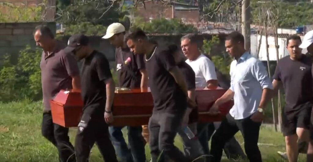 em Belo Horizonte Reprodução/TV Globo
