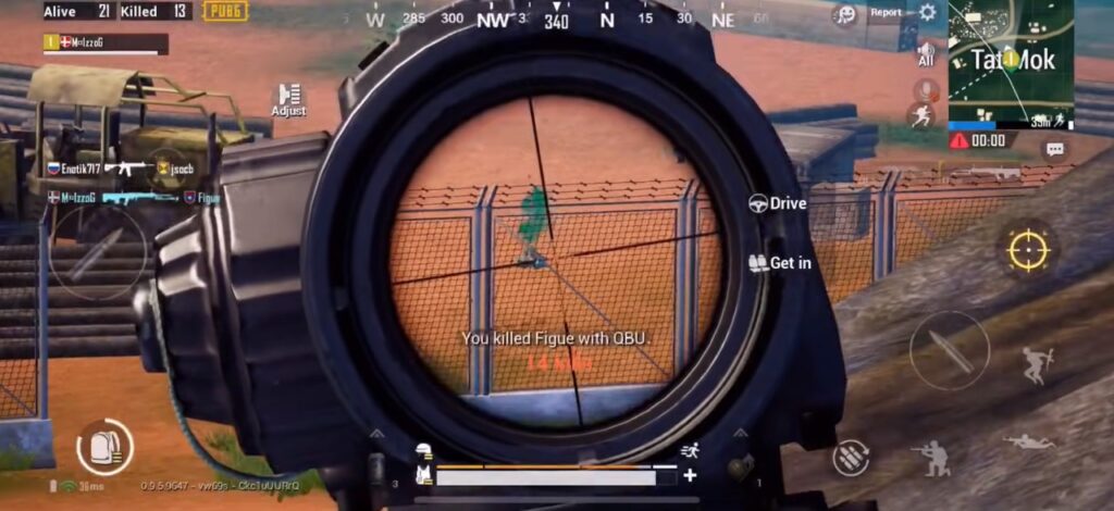Foto: Reprodução/PUBG Mobile