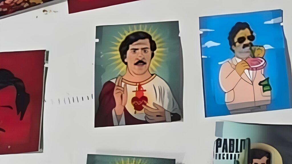 Material apreendido junto de adolescente PM/Divulgação