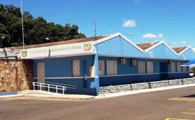 Prefeitura de Brasilândia de Minas Prefeitura de Brasilândia de Minas/Divulgação