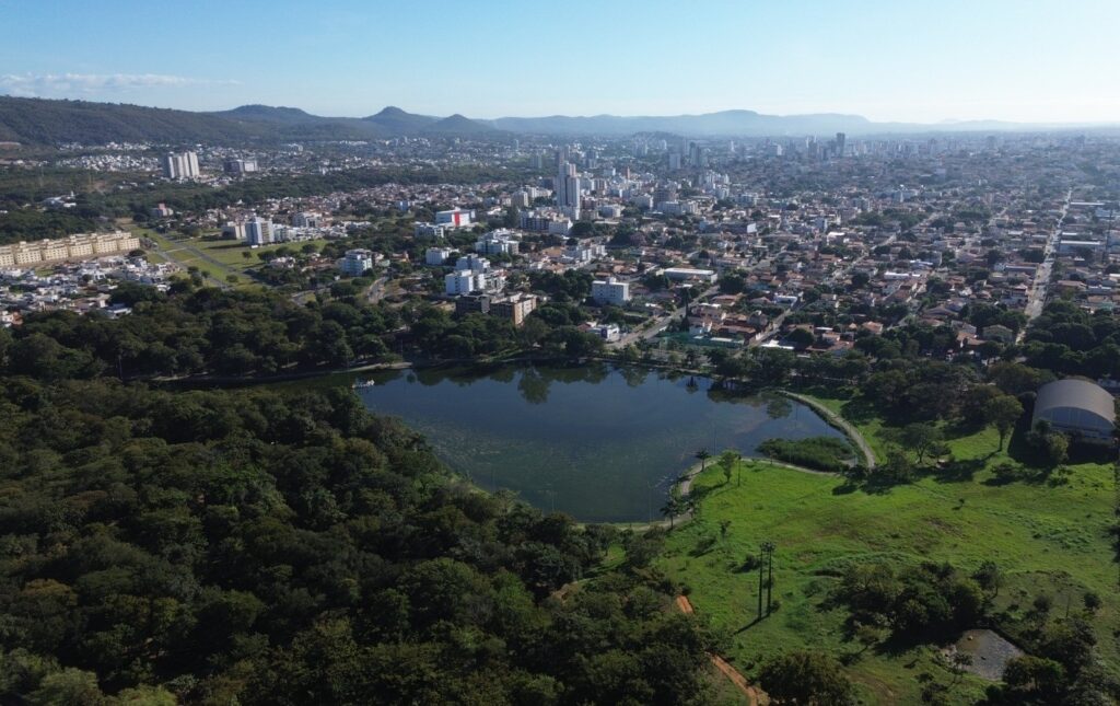 meio da Secretaria de Ambiente, Bem-Estar Animal e Sustentabilidade, está realiz