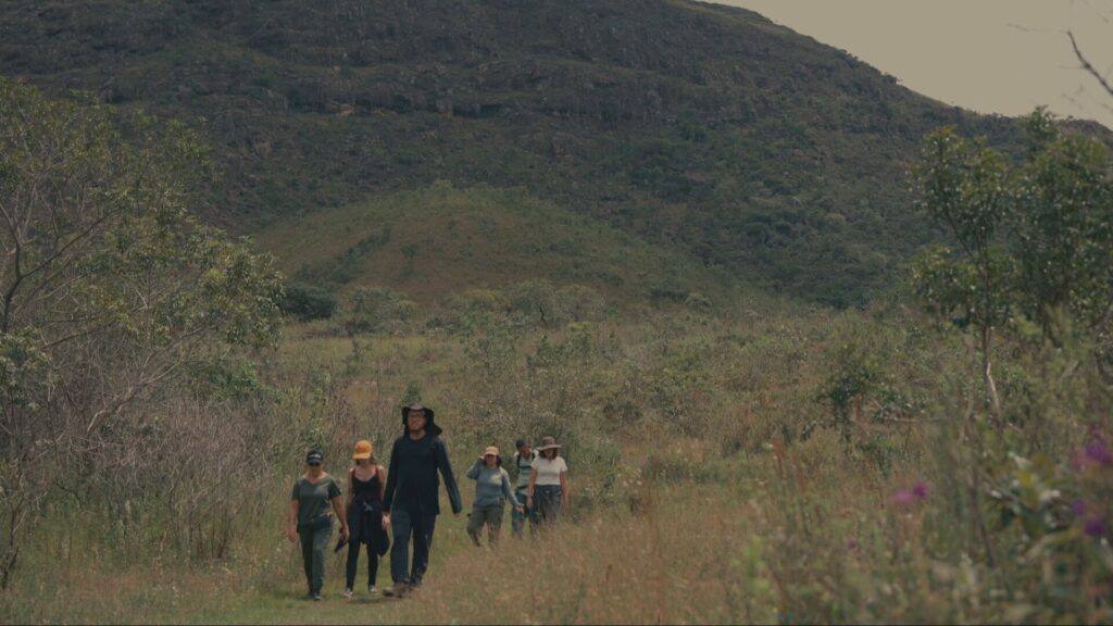 cinco municípios do Campo das Vertentes: Tiradentes, São João del-Rei, Prados, C