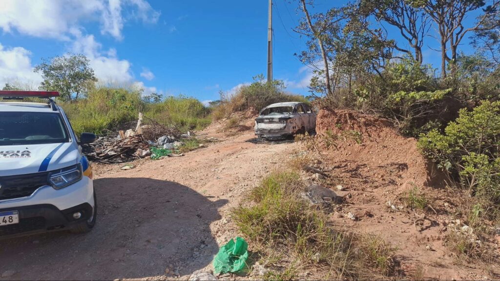 Wemerson Rodrigues Costa que trabalhava como motorista de aplicativo. O irmão da