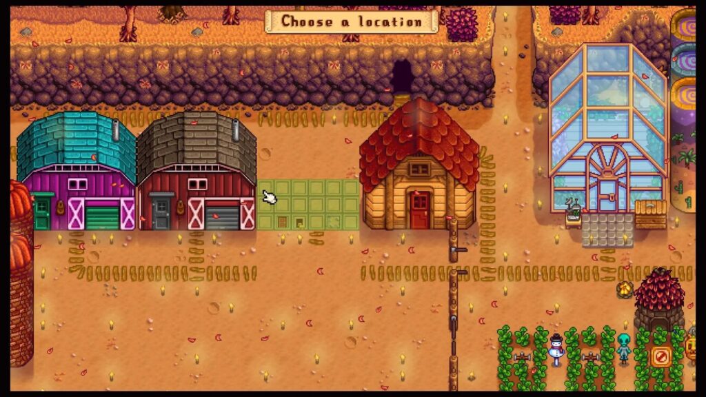 Foto: Reprodução/Stardew Valley