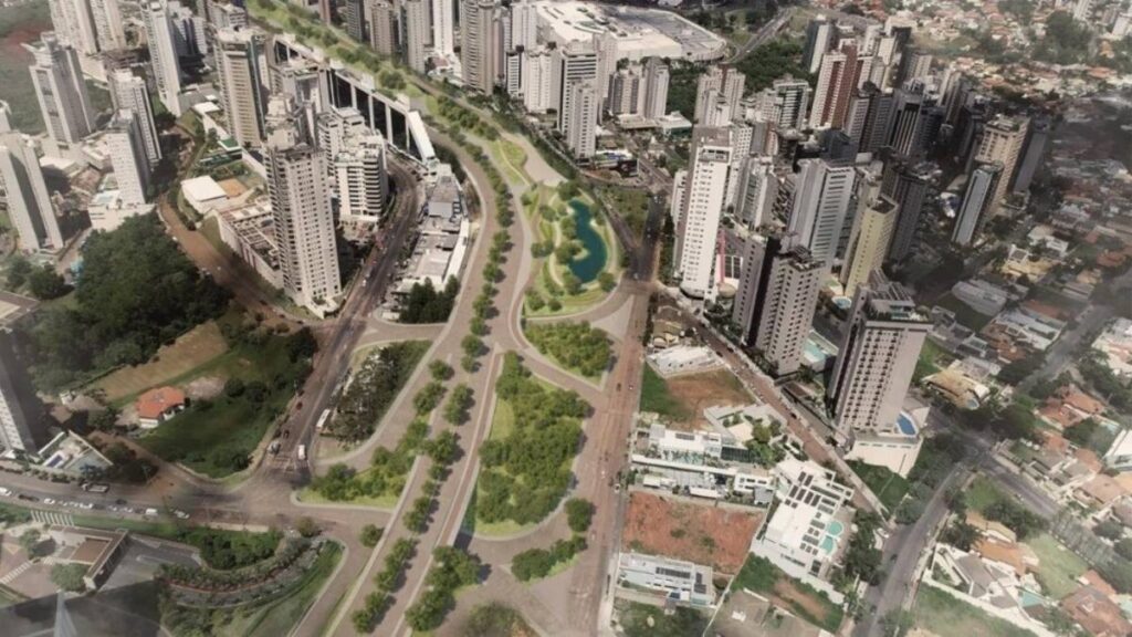 Linha Férrea Divulgação