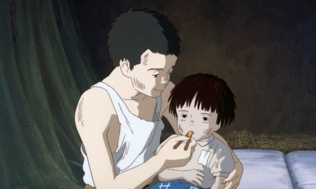 Foto: Reprodução/Studio Ghibli