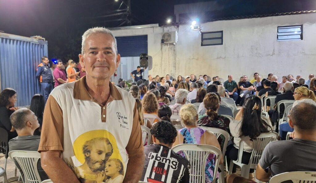 esta melhoria, mas toda a cidade, pois o local, hoje poluído, será todo revitali