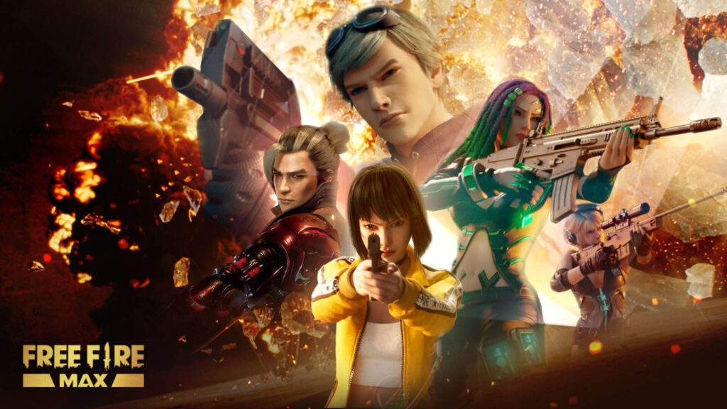 Foto: Divulgação/Garena