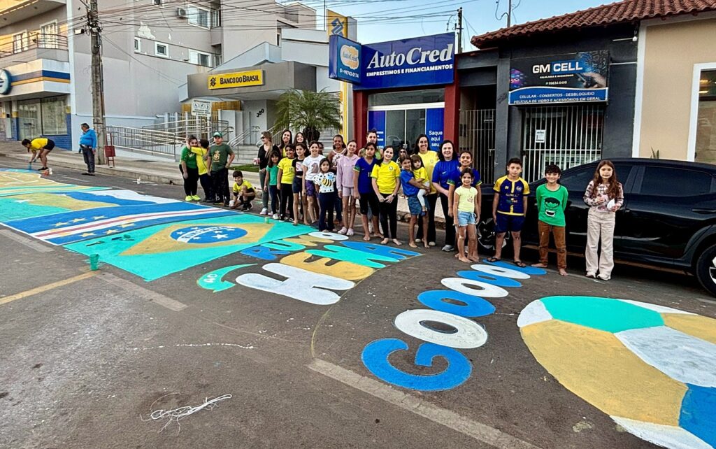 cionou momentos de convivência entre as crianças. "Elas conheceram outras crianç