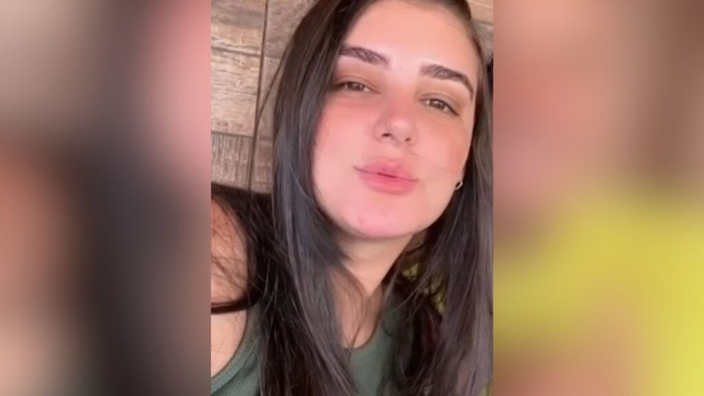 gestante morreu em hospital de Três Marias Arquivo pessoal/Reprodução
