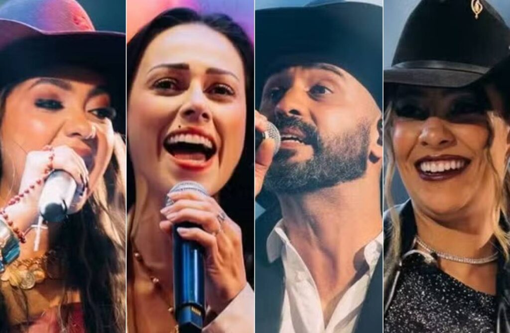 Pedro Leopoldo Rodeio Show/Divulgação