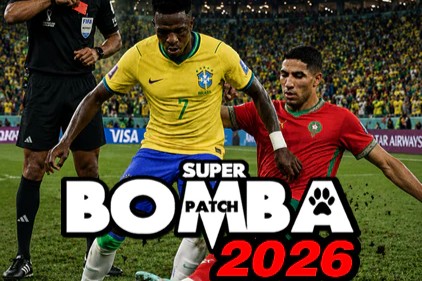 Foto: Reprodução/Super Bomba Patch