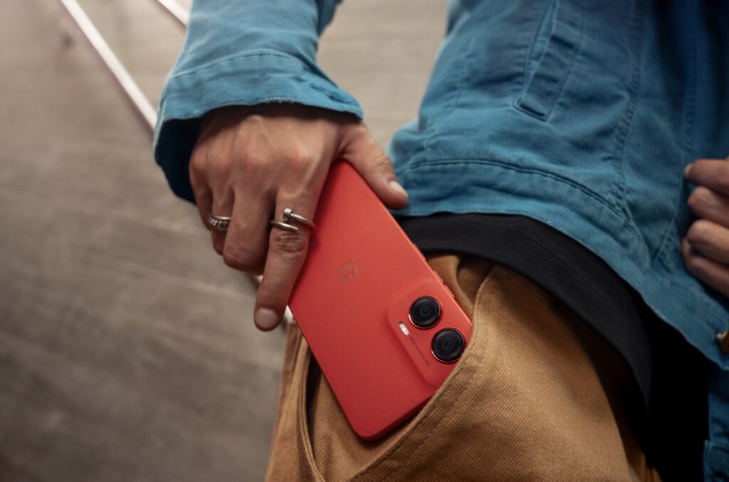 Foto: Divulgação Motorola