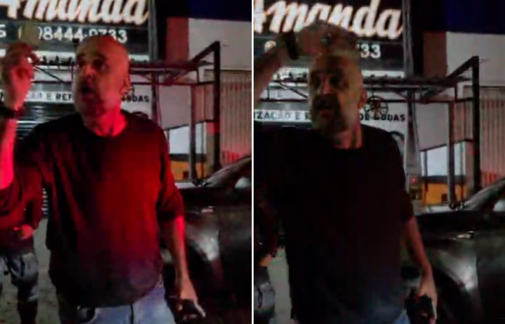 Coronel da PM é preso por desacato em Hortolândia Reprodução/Arquivo