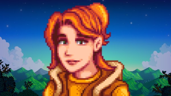 Robin em Stardew Valley — Foto: Reprodução/Steam. Editado por Róbson Martins