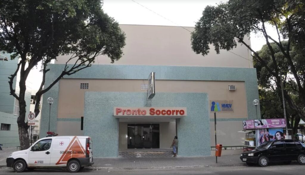 Hospital Municipal de Governador Valadares Assessoria de Comunicação/Divulgação