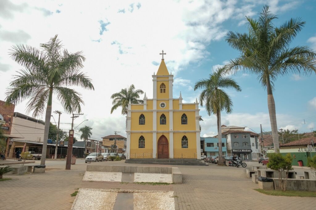 Paraíso Divulgação