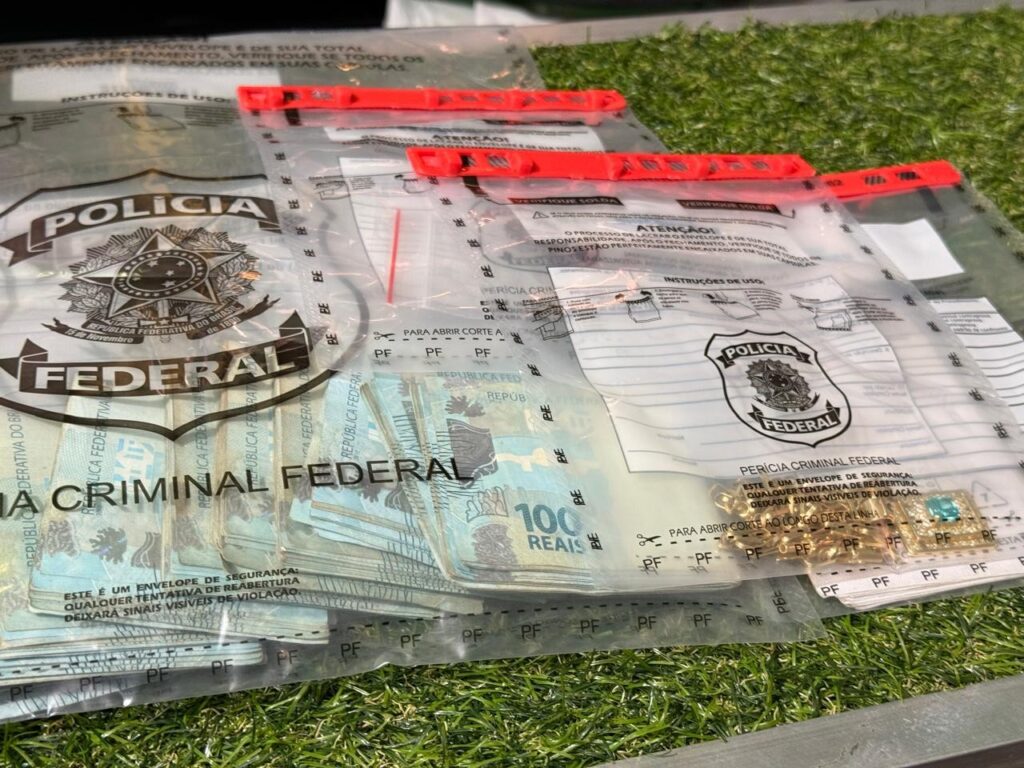 FICCO realiza operação contra vazamento de dados sigilosos em Governador Valadares Polícia Federal/Divulgação