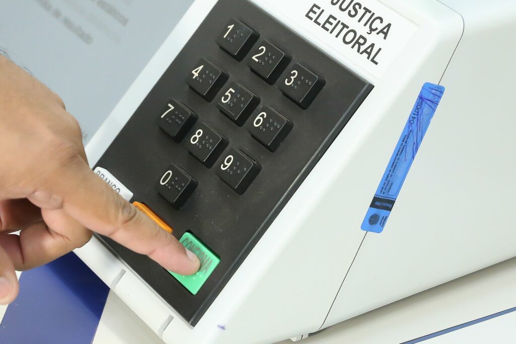 Foto: Votação ocorrerá das 8h às 17h