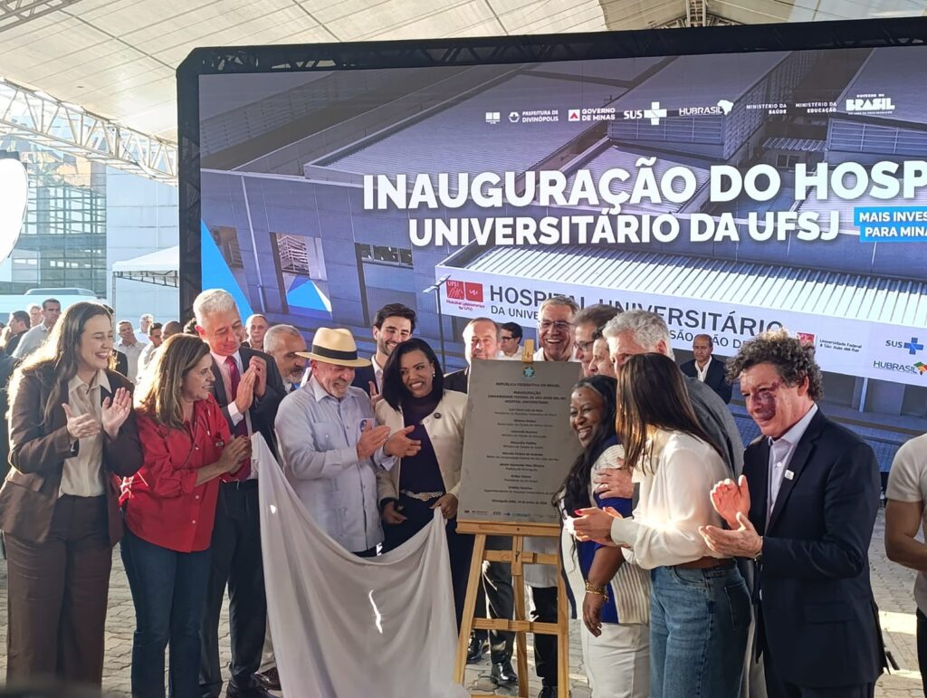 Foto: Michele Carvalho/TV Integração