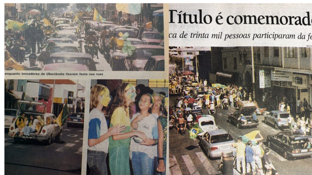Jornal Correio de Uberlândia/Reprodução