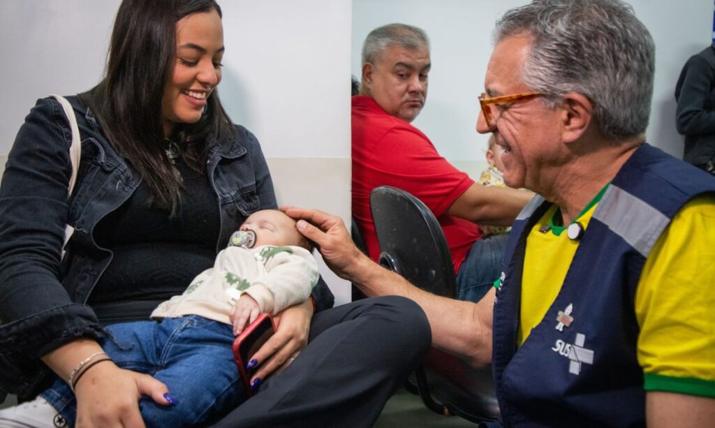 hospitalizações, sequelas e óbitos. Notícias relacionadas: Vacinação com a Pneum